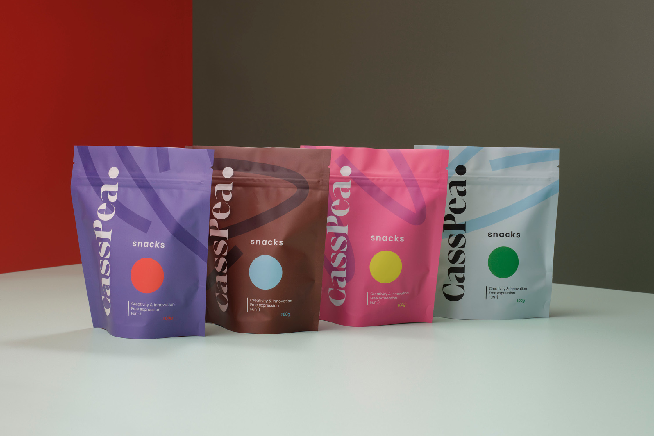 Snack Packaging